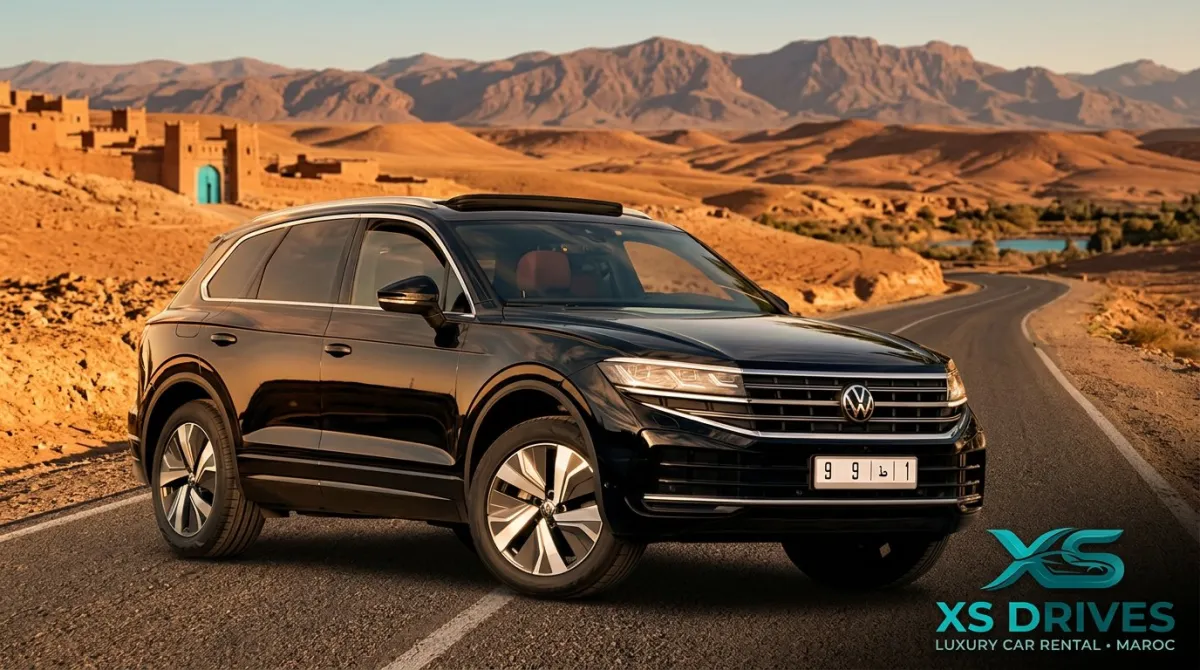 Touareg Executive