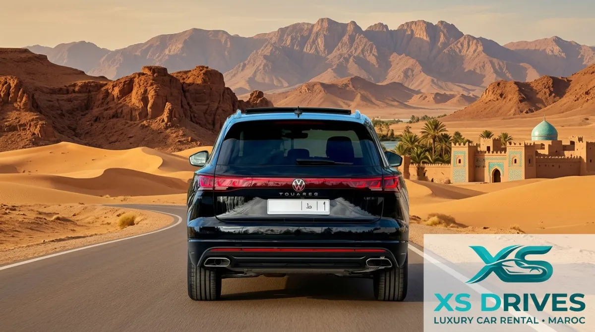 Touareg Executive