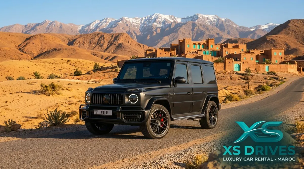 Mercedes G-Class