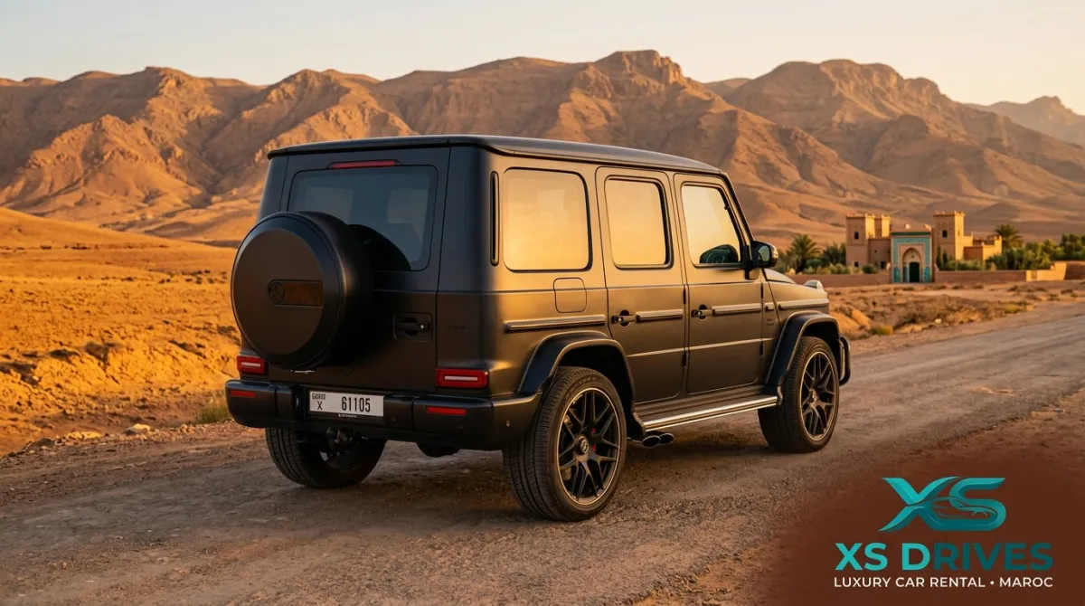 Mercedes G-Class