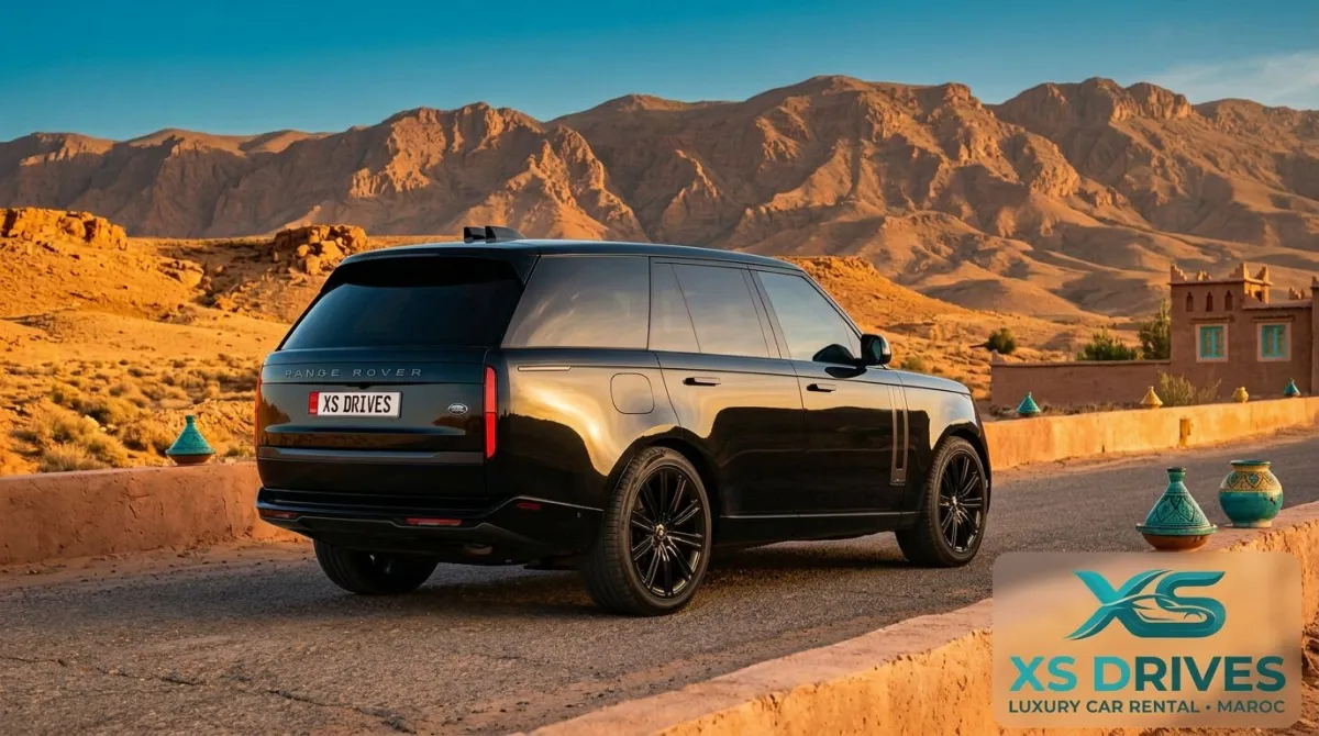 RANGE ROVER VOGUE