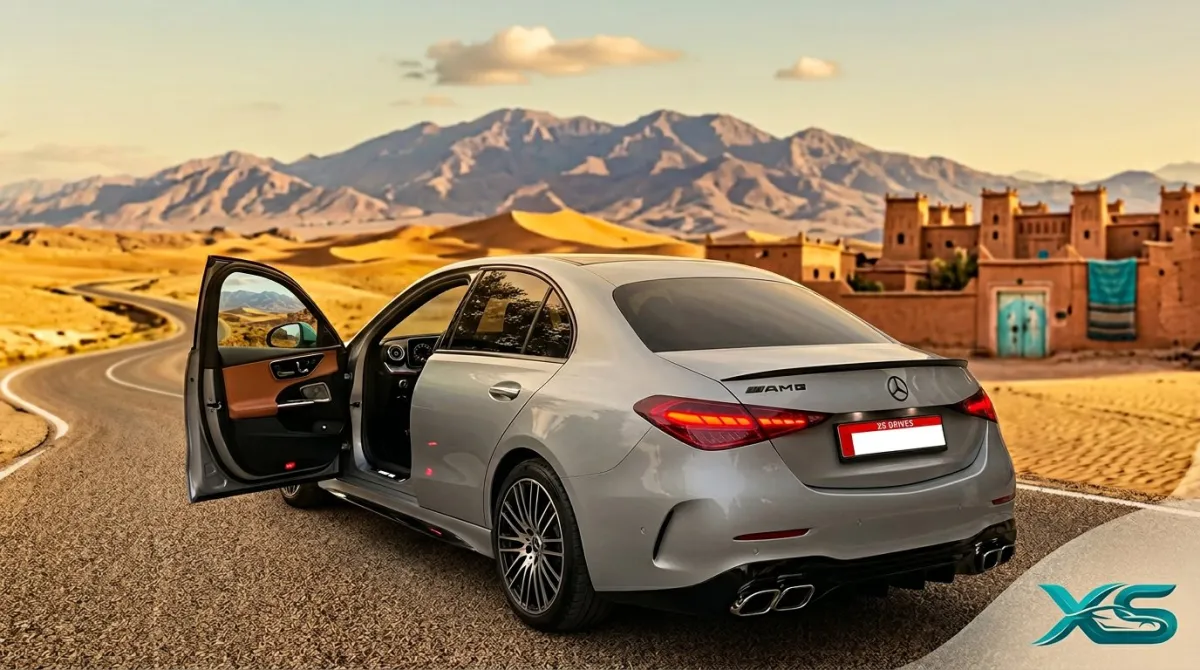 MERCEDES CLASS C